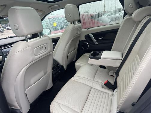 2020 Land Rover Discovery Sport S