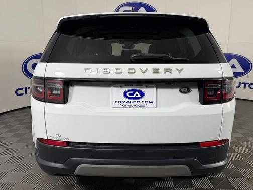 2020 Land Rover Discovery Sport S