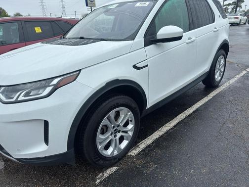 2020 Land Rover Discovery Sport S