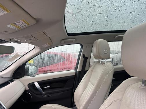 2020 Land Rover Discovery Sport S