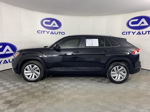 2020 Volkswagen Atlas Cross Sport 2.0T SE w/Technology