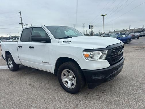 2022 RAM 1500 Tradesman