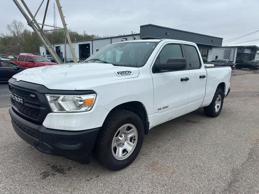 2022 RAM 1500 Tradesman
