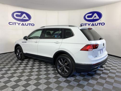 2024 Volkswagen Tiguan 2.0T Wolfsburg Edition