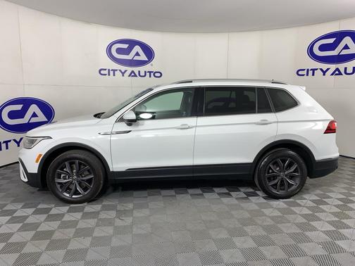 2024 Volkswagen Tiguan 2.0T Wolfsburg Edition