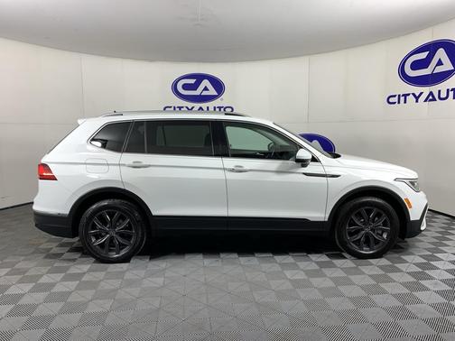 2024 Volkswagen Tiguan 2.0T Wolfsburg Edition