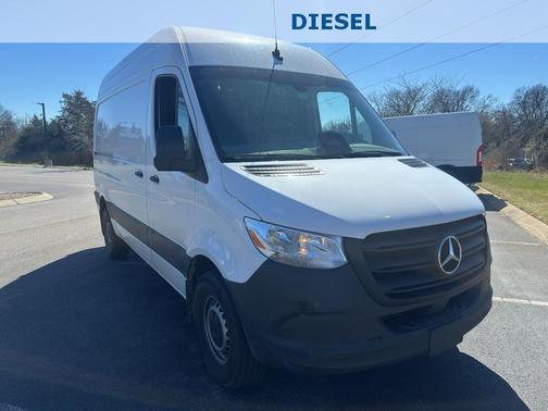 2025 Mercedes-Benz Sprinter 2500 Standard Roof
