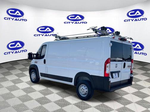 2021 RAM ProMaster 1500 Low Roof