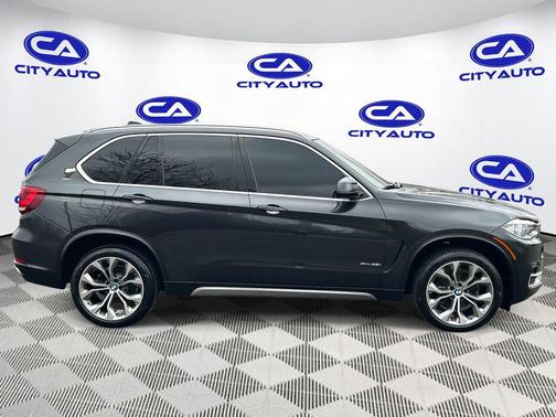 2018 BMW X5 xDrive35i