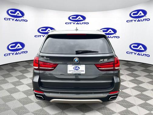 2018 BMW X5 xDrive35i