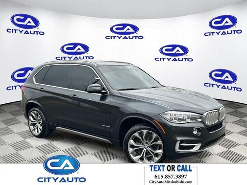 2018 BMW X5 xDrive35i