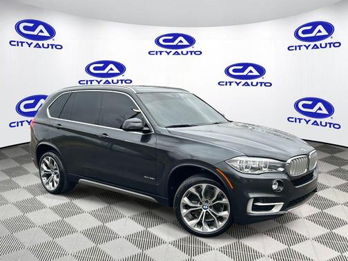2018 BMW X5 xDrive35i