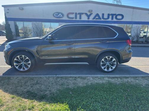 2018 BMW X5 xDrive35i