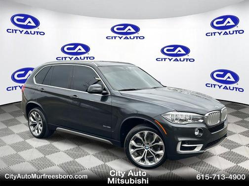 2018 BMW X5 xDrive35i