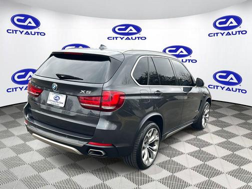 2018 BMW X5 xDrive35i