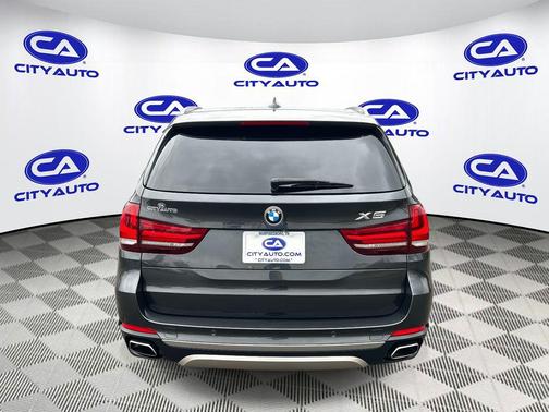 2018 BMW X5 xDrive35i