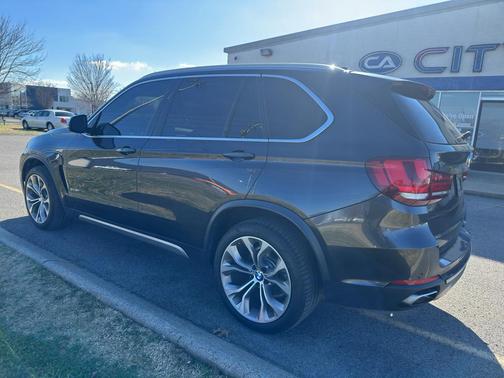 2018 BMW X5 xDrive35i