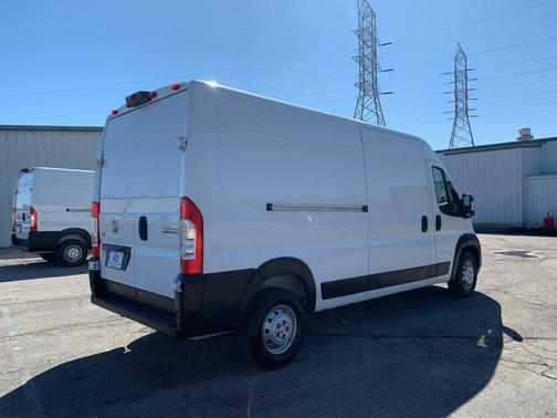 2023 RAM ProMaster 2500 High Roof