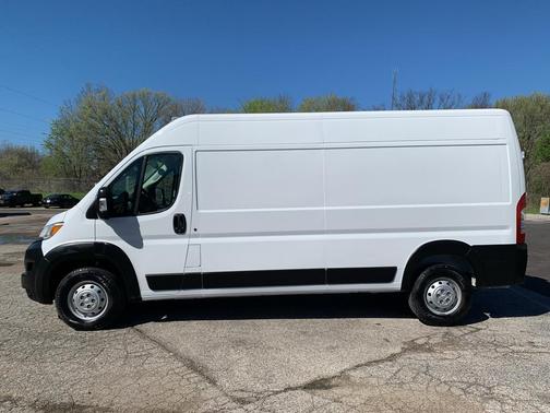 2023 RAM ProMaster 2500 High Roof