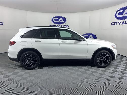 2022 Mercedes-Benz GLC 300 4MATIC