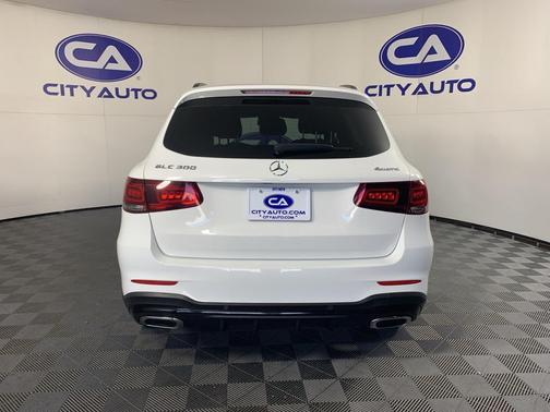 2022 Mercedes-Benz GLC 300 4MATIC