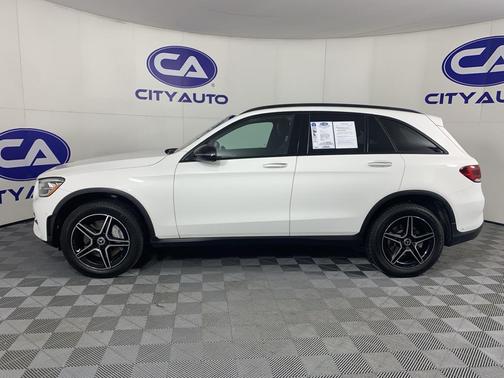 2022 Mercedes-Benz GLC 300 4MATIC