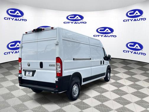 2025 RAM ProMaster 2500 Tradesman