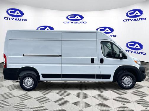 2025 RAM ProMaster 2500 Tradesman