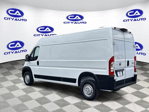 2025 RAM ProMaster 2500 Tradesman