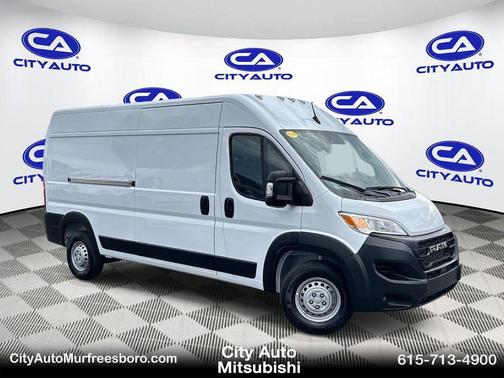 2025 RAM ProMaster 2500 Tradesman