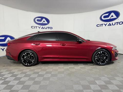 2022 Kia K5 GT-Line