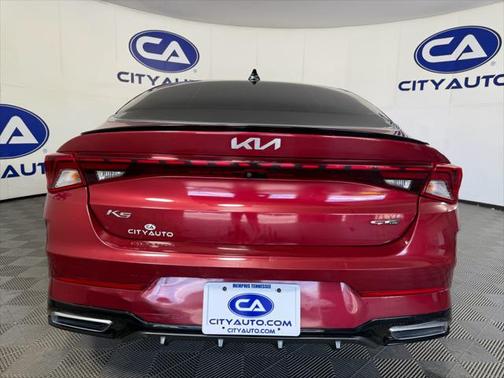 2022 Kia K5 GT-Line