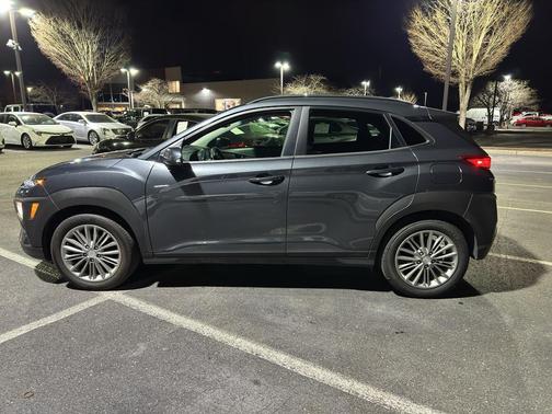 2019 Hyundai KONA SEL