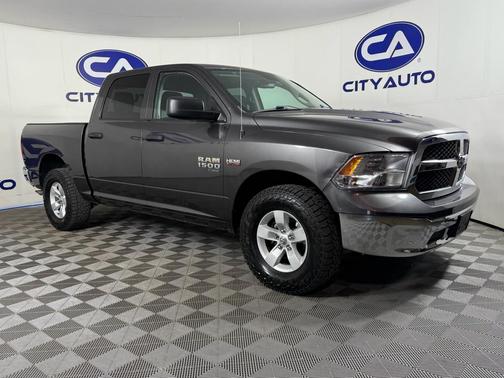 2019 RAM 1500 Tradesman