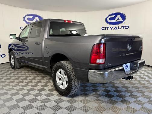 2019 RAM 1500 Tradesman