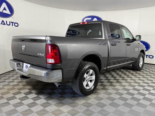 2019 RAM 1500 Tradesman