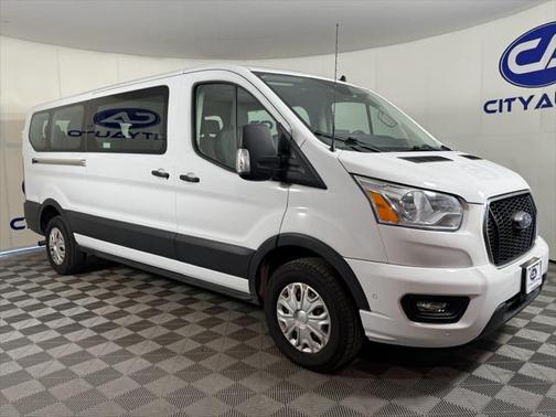 2022 Ford Transit-350 XLT
