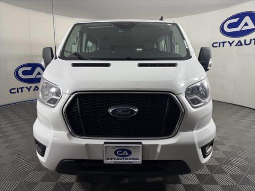 2022 Ford Transit-350 XLT