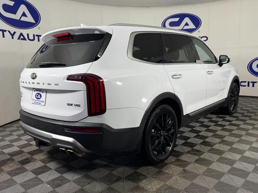 2021 Kia Telluride SX