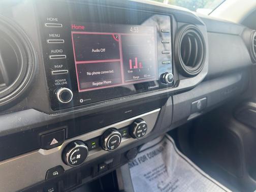 2020 Toyota Tacoma SR