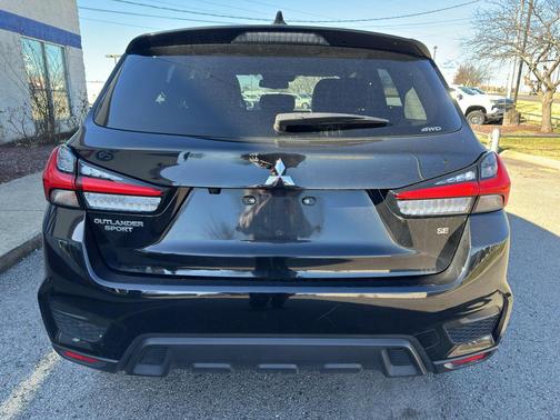 2024 Mitsubishi Outlander Sport SE