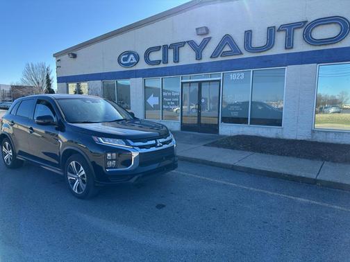 2024 Mitsubishi Outlander Sport SE