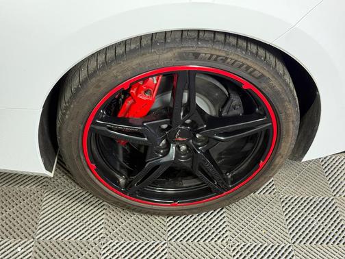 2023 Chevrolet Corvette Stingray w/2LT