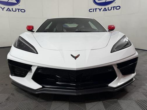 2023 Chevrolet Corvette Stingray w/2LT