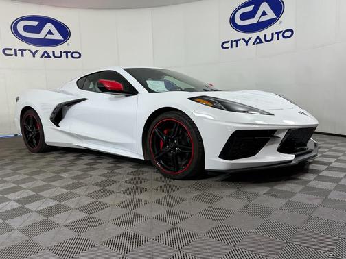 2023 Chevrolet Corvette Stingray w/2LT