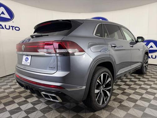 2024 Volkswagen Atlas Cross Sport 2.0T SEL Premium