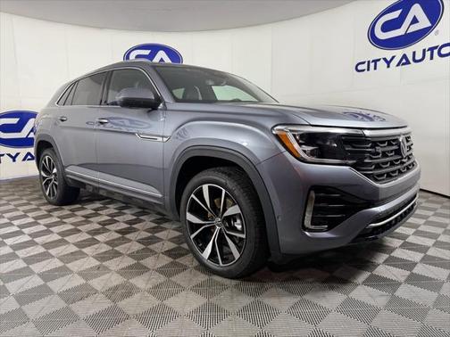 2024 Volkswagen Atlas Cross Sport 2.0T SEL Premium
