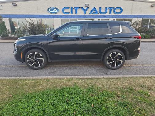 2024 Mitsubishi Outlander SE 2.5 2WD