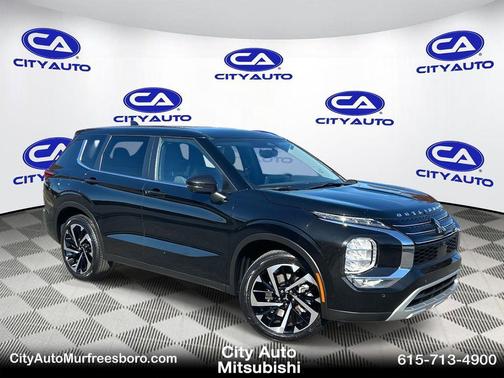 2024 Mitsubishi Outlander SE 2.5 2WD