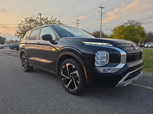 2024 Mitsubishi Outlander SE 2.5 2WD